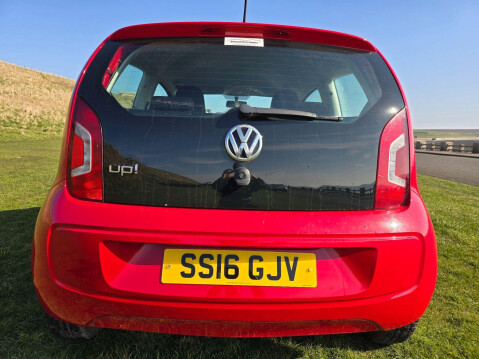 Volkswagen Up 1.0 Take up! Euro 6 3dr 17