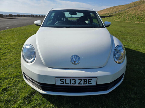 Volkswagen Beetle 1.2 TSI Euro 5 3dr 2