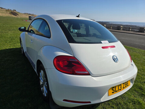 Volkswagen Beetle 1.2 TSI Euro 5 3dr 6