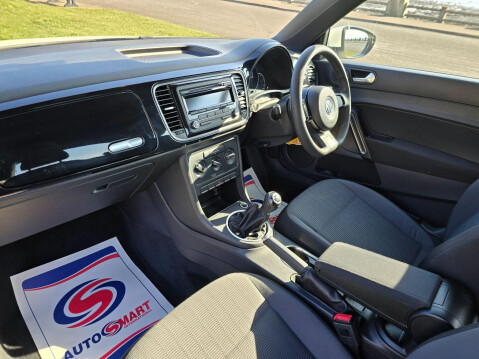 Volkswagen Beetle 1.2 TSI Euro 5 3dr 10