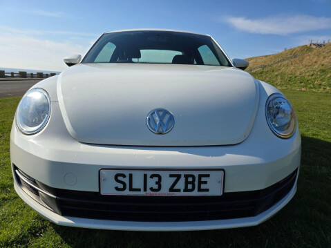 Volkswagen Beetle 1.2 TSI Euro 5 3dr 21