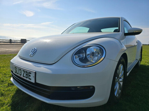 Volkswagen Beetle 1.2 TSI Euro 5 3dr 22
