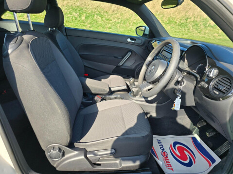 Volkswagen Beetle 1.2 TSI Euro 5 3dr 31