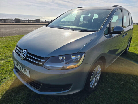 Volkswagen Sharan 2.0 TDI DPF SE 5dr 3