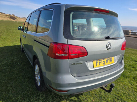 Volkswagen Sharan 2.0 TDI DPF SE 5dr 4