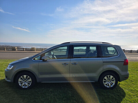 Volkswagen Sharan 2.0 TDI DPF SE 5dr 5