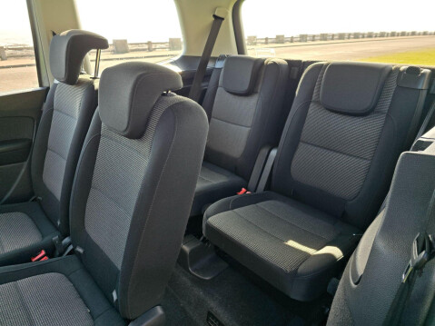 Volkswagen Sharan 2.0 TDI DPF SE 5dr 13