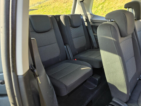 Volkswagen Sharan 2.0 TDI DPF SE 5dr 24