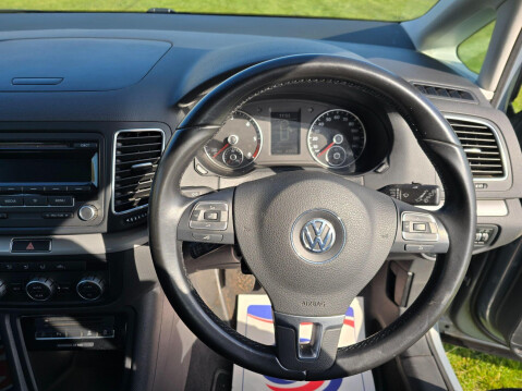 Volkswagen Sharan 2.0 TDI DPF SE 5dr 32