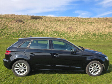 Audi A3 1.4 TFSI SE Sportback Euro 5 (s/s) 5dr 3
