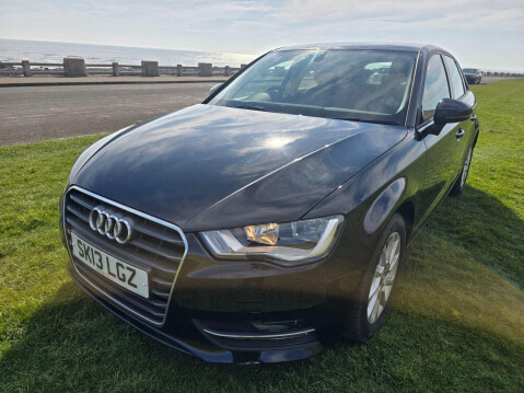 Audi A3 1.4 TFSI SE Sportback Euro 5 (s/s) 5dr 4