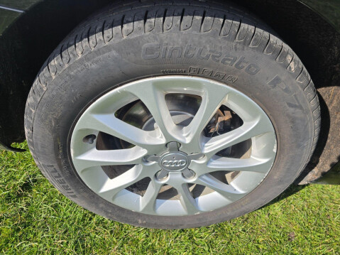 Audi A3 1.4 TFSI SE Sportback Euro 5 (s/s) 5dr 9