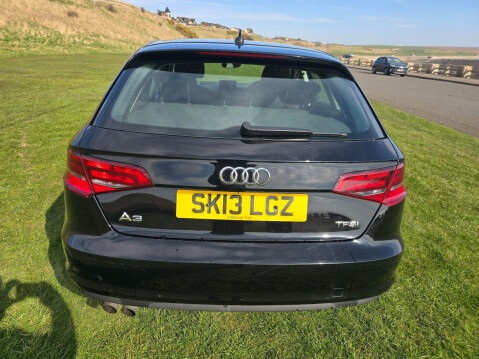Audi A3 1.4 TFSI SE Sportback Euro 5 (s/s) 5dr 7