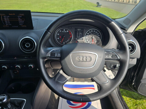 Audi A3 1.4 TFSI SE Sportback Euro 5 (s/s) 5dr 31