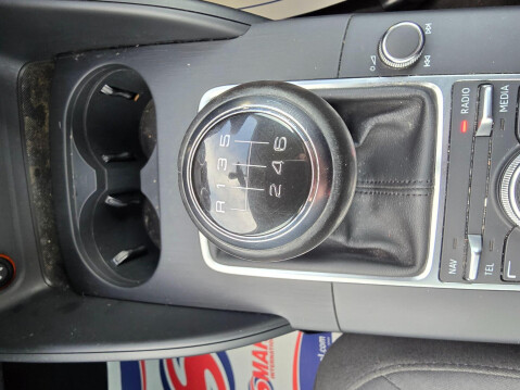 Audi A3 1.4 TFSI SE Sportback Euro 5 (s/s) 5dr 36