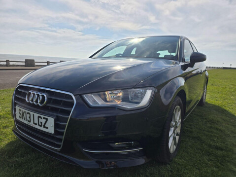 Audi A3 1.4 TFSI SE Sportback Euro 5 (s/s) 5dr 15