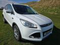 Ford Kuga 2.0 TDCi Titanium 2WD Euro 5 5dr 5