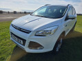 Ford Kuga 2.0 TDCi Titanium 2WD Euro 5 5dr 1