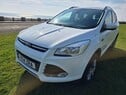 Ford Kuga 2.0 TDCi Titanium 2WD Euro 5 5dr