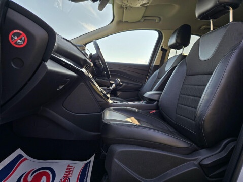 Ford Kuga 2.0 TDCi Titanium 2WD Euro 5 5dr 22