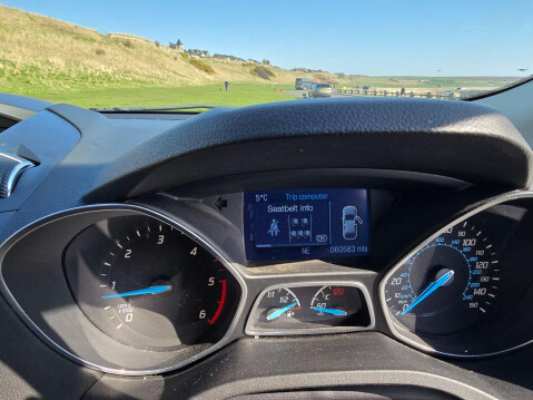 Ford Kuga 2.0 TDCi Titanium 2WD Euro 5 5dr 28
