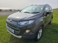 Ford Ecosport 1.5 Titanium 2WD Euro 5 5dr 3