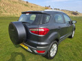 Ford Ecosport 1.5 Titanium 2WD Euro 5 5dr 7