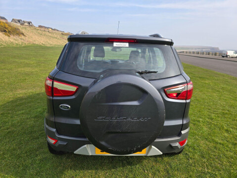 Ford Ecosport 1.5 Titanium 2WD Euro 5 5dr 8