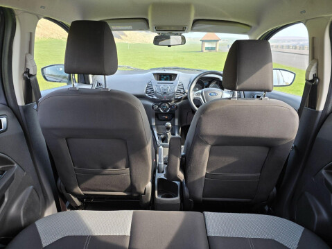 Ford Ecosport 1.5 Titanium 2WD Euro 5 5dr 13