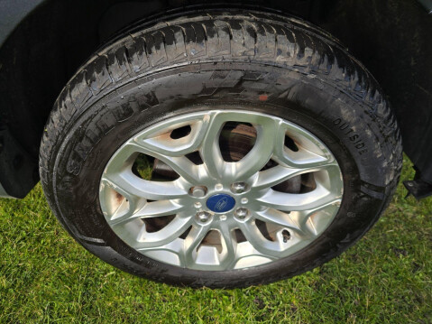 Ford Ecosport 1.5 Titanium 2WD Euro 5 5dr 15