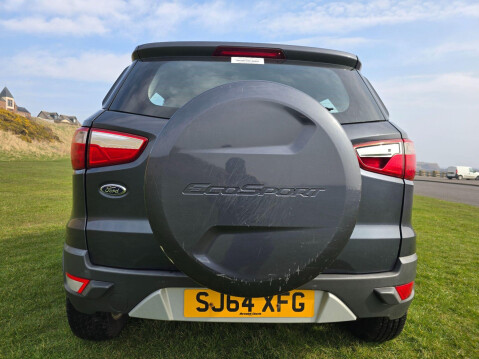 Ford Ecosport 1.5 Titanium 2WD Euro 5 5dr 18