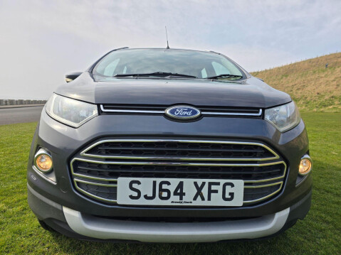 Ford Ecosport 1.5 Titanium 2WD Euro 5 5dr 21