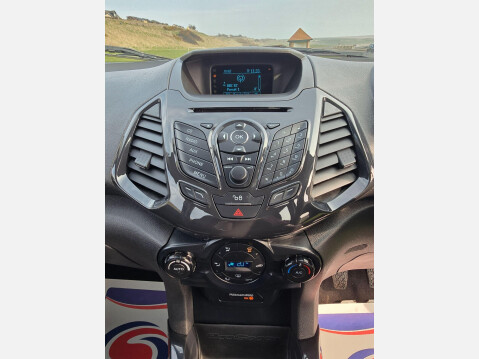 Ford Ecosport 1.5 Titanium 2WD Euro 5 5dr 44