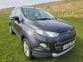 Ford Ecosport 1.5 Titanium 2WD Euro 5 5dr 1