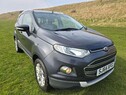Ford Ecosport 1.5 Titanium 2WD Euro 5 5dr