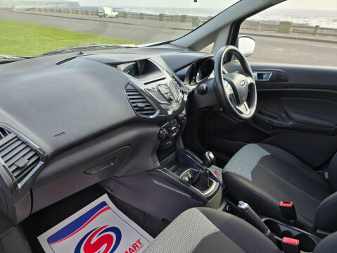 Ford Ecosport 1.5 Titanium 2WD Euro 5 5dr 11