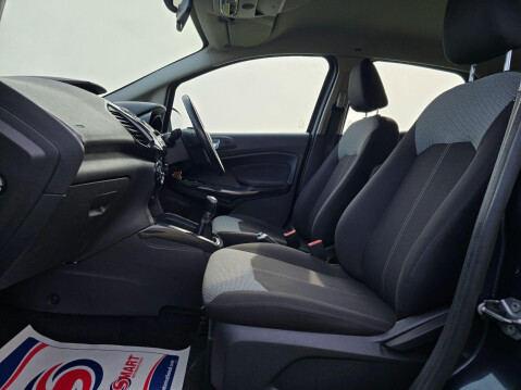 Ford Ecosport 1.5 Titanium 2WD Euro 5 5dr 32