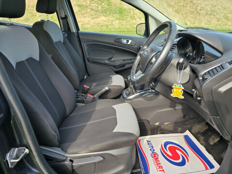 Ford Ecosport 1.5 Titanium 2WD Euro 5 5dr 35
