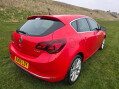 Vauxhall Astra 1.4i Turbo SRi Euro 6 5dr 7