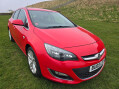 Vauxhall Astra 1.4i Turbo SRi Euro 6 5dr 1