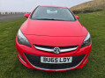 Vauxhall Astra 1.4i Turbo SRi Euro 6 5dr 2