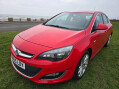 Vauxhall Astra 1.4i Turbo SRi Euro 6 5dr 4