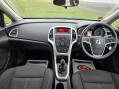 Vauxhall Astra 1.4i Turbo SRi Euro 6 5dr 11
