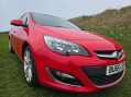 Vauxhall Astra 1.4i Turbo SRi Euro 6 5dr 21