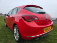 Vauxhall Astra 1.4i Turbo SRi Euro 6 5dr 24