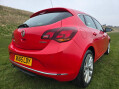 Vauxhall Astra 1.4i Turbo SRi Euro 6 5dr 27