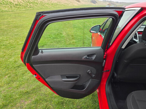 Vauxhall Astra 1.4i Turbo SRi Euro 6 5dr 30