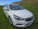 Vauxhall Astra 1.4i Turbo Elite Nav Euro 6 5dr