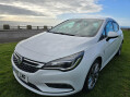 Vauxhall Astra 1.4i Turbo Elite Nav Euro 6 5dr 4