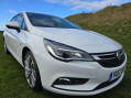 Vauxhall Astra 1.4i Turbo Elite Nav Euro 6 5dr 9
